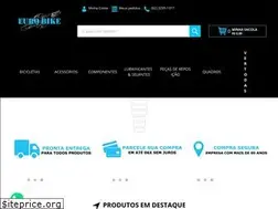 Sites similar to eurobikegyn.com.br