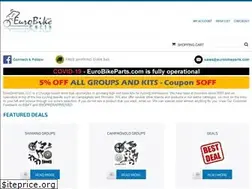 Sites similar to eurobikeparts.com