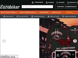 Sites similar to eurobiker.fi