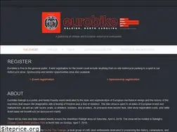 Sites similar to eurobikeraleigh.com