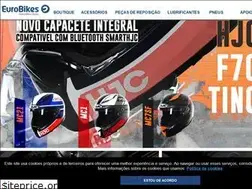 Sites similar to eurobikes.pt