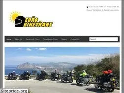 Sites similar to eurobiketrans.co.uk