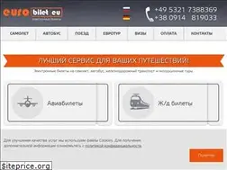 Sites similar to eurobilet.eu