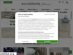 Sites similar to eurobillards.biz