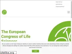 Sites similar to eurobiotech.krakow.pl