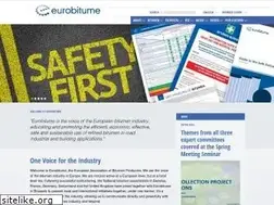 Sites similar to eurobitume.eu