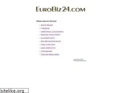 Sites similar to eurobiz24.com