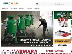Sites similar to euroblast.com.tr