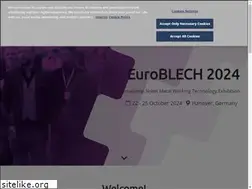Sites similar to euroblech.com