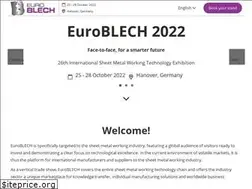 Sites similar to euroblech.de