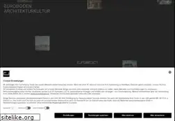 Sites similar to euroboden.de