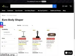 Sites similar to eurobodyshaper.us