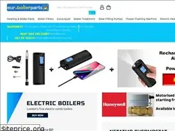 Sites similar to euroboilerparts.co.uk