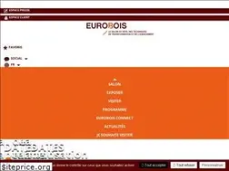 Sites similar to eurobois.net