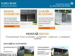 Sites similar to eurobom.pl