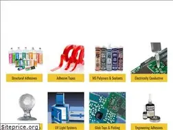 Sites similar to eurobond-adhesives.co.uk