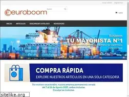 Sites similar to euroboom.es