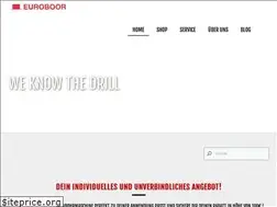 Sites similar to euroboor-deutschland.de