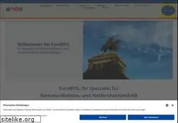 Sites similar to eurobos.de