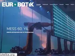Sites similar to eurobotik.com