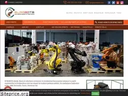 Sites similar to eurobots.biz.tr