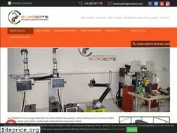 Sites similar to eurobots.com.br