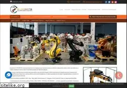 Sites similar to eurobots.ru