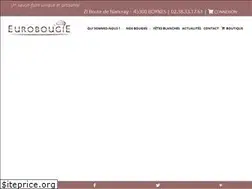 Sites similar to eurobougie.com