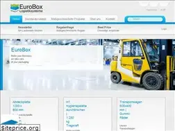 Sites similar to eurobox.de