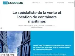 Sites similar to eurobox.fr
