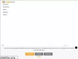 Sites similar to eurobox.si