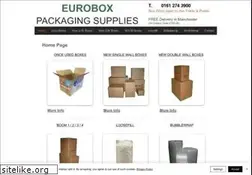 Sites similar to euroboxpackaging.co.uk