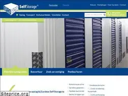Sites similar to euroboxselfstorage.nl