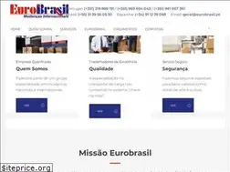 Sites similar to eurobrasil.pt