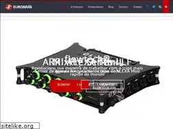 Sites similar to eurobrastv.com.br