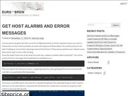 Sites similar to eurobrew.net
