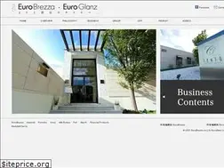 Sites similar to eurobrezza.co.jp
