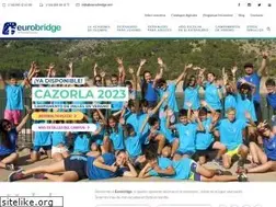Sites similar to eurobridge.net