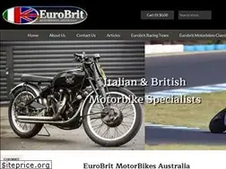 Sites similar to eurobrit.com.au
