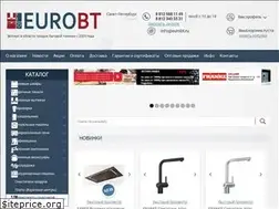 Sites similar to eurobt.ru