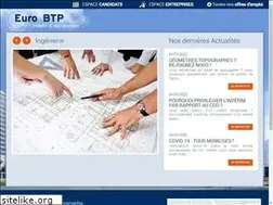 Sites similar to eurobtp.fr