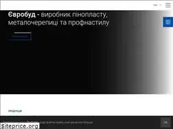Sites similar to eurobud.ua