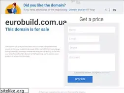 Sites similar to eurobuild.com.ua