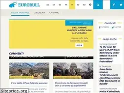 Sites similar to eurobull.it