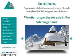 Sites similar to euroburo-salzburgerland.com