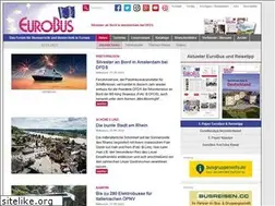 Sites similar to eurobus.de