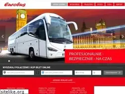 Sites similar to eurobus.net.pl