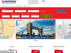 Sites similar to eurobus.pl