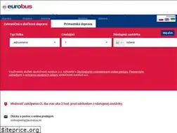 Sites similar to eurobus.sk