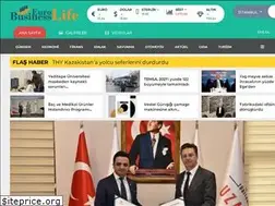 Sites similar to eurobusinesslife.com